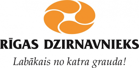AS “Rīgas Dzirnavnieks” logo, stipendija